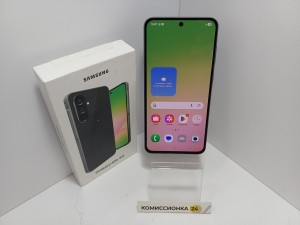 Мобильный телефон Samsung, Galaxy A56, 128 ГБ, черный