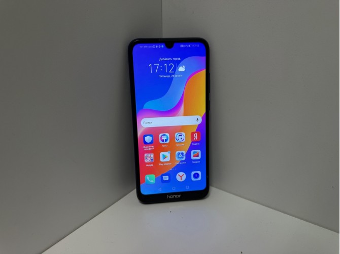 Мобильный телефон Honor 8A 3\64
