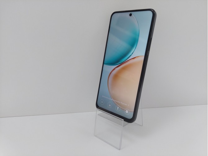 Мобильный телефон HONOR, X7d, 128 ГБ, черный