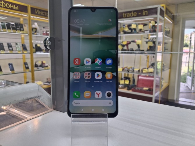 Мобильный телефон Xiaomi, Redmi A5 4G, 64 ГБ, черный