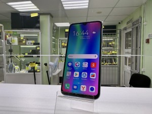 Смартфон Honor, 10 Lite, 64 ГБ, синий, 3 ГБ