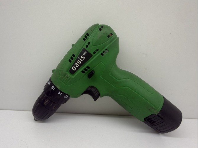 Шуруповерт Oasis as-12v