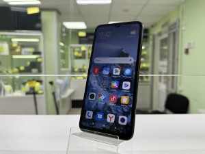 Смартфон Xiaomi Redmi 10A, 32 ГБ, черный, 2 ГБ