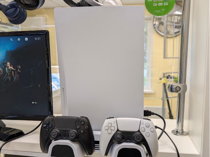 Sony Playstation 5 1tb