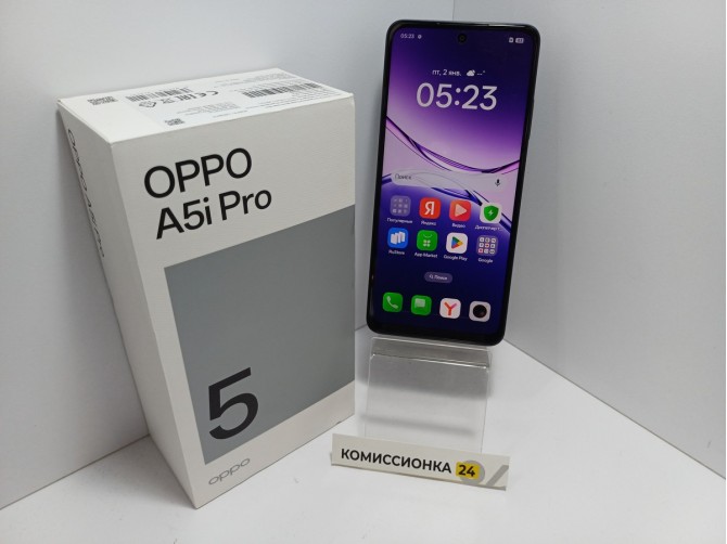 Мобильный телефон OPPO, A5i Pro, 128 ГБ