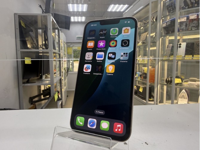Телефон iPhone 13, 128 ГБ, 1 SIM