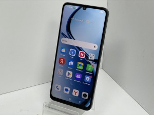 Мобильный телефон realme, Note 60x, 64 ГБ, черный