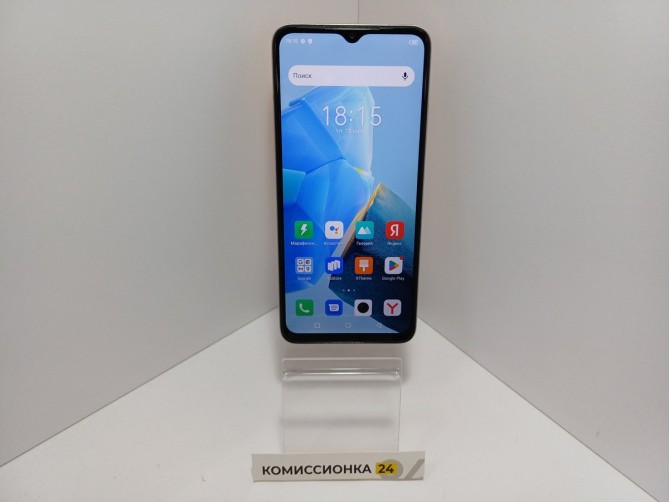 Мобильный телефон Infinix, HOT 30i, 128 ГБ