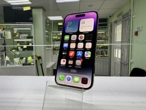 Смартфон Apple iPhone 14 Pro, 128 ГБ, 6 ГБ