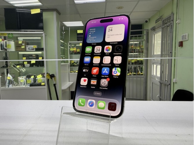 Смартфон Apple iPhone 14 Pro, 128 ГБ, 6 ГБ