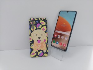 Мобильный телефон Samsung, Galaxy A32, 128 ГБ, синий