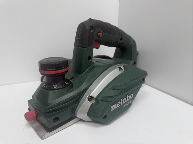 Рубанок Metabo HO 26-82