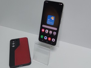 Мобильный телефон Samsung, Galaxy S23, 256 ГБ, бежевый