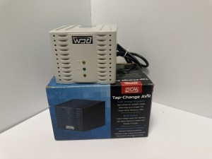 Стабилизатор напряжения Powercom TCA-1200