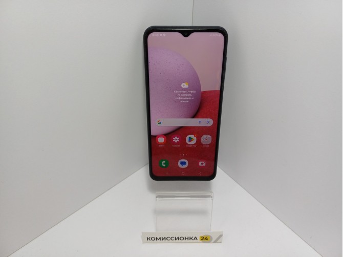 Мобильный телефон Samsung, Galaxy A13, 32 ГБ, черный