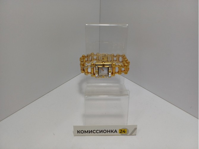 Часы Christian Dior, Женские, Золотой, Кварцевые