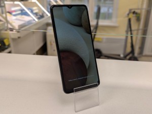 Мобильный телефон Samsung, Galaxy A12, 32 ГБ, черный