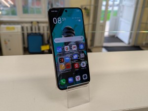 Мобильный телефон Infinix, GT 30 Pro, 256 ГБ, серебристый