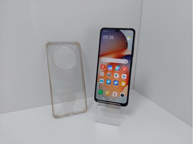 Мобильный телефон Xiaomi, Redmi A3 Pro, 128 ГБ, черный