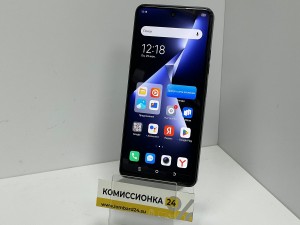 Мобильный телефон TECNO, Pova 5, 128 ГБ, черный