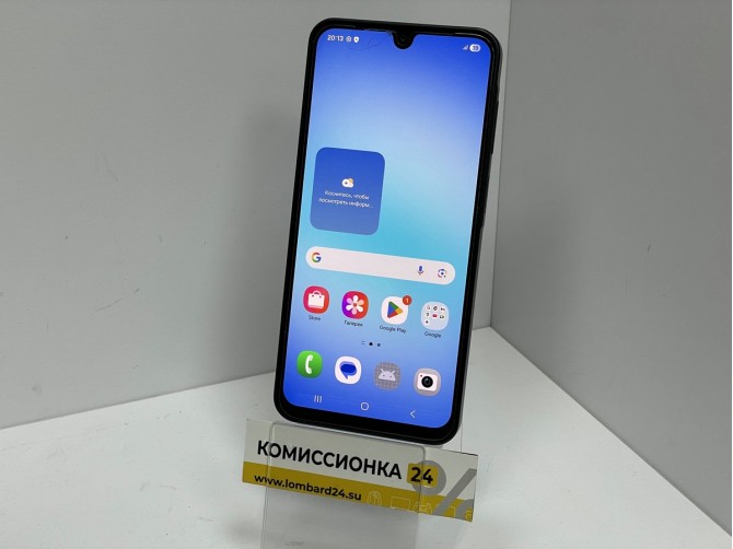 Мобильный телефон Samsung, Galaxy A17, 128 ГБ, серый