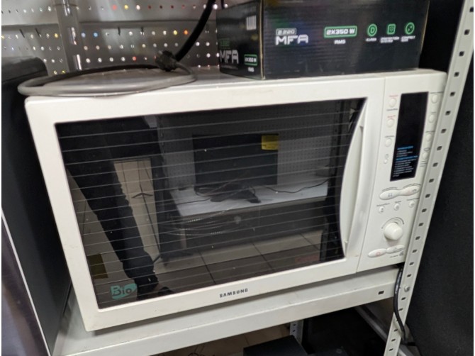 Микроволновая печь samsung ce118kfr
