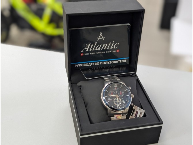 Наручные часы Atlantic G210.212