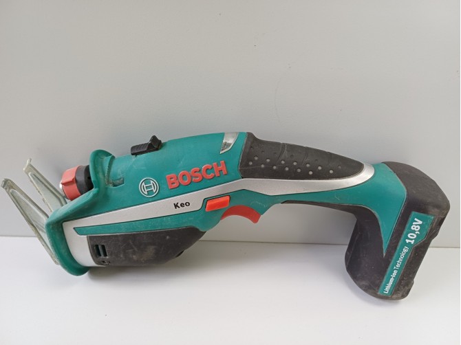 Сабельная пила Bosch Keo
