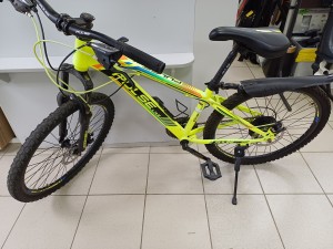 Велосипед Pulse Lite M2200