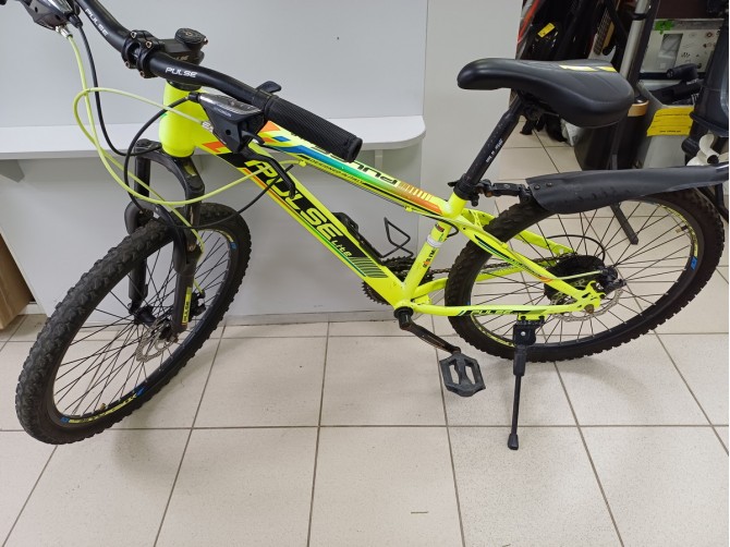 Велосипед Pulse Lite M2200