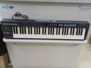 Midi клавиатура M-Audio Keystation 61 Mk3