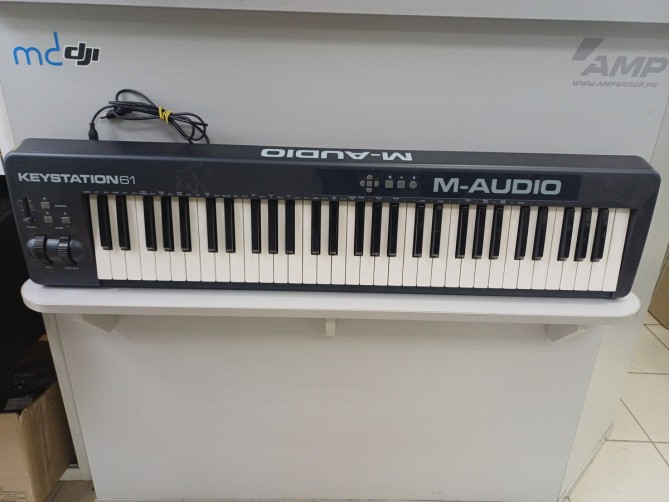 Midi клавиатура M-Audio Keystation 61 Mk3
