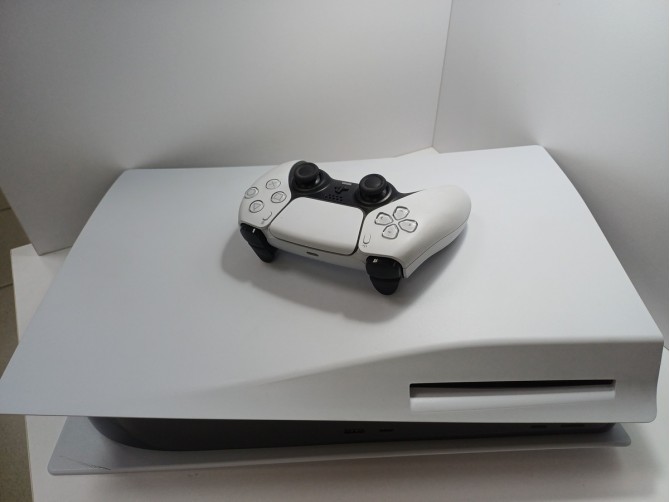 Sony Playstation 5 1тб (CFI 1100a)с дисководом