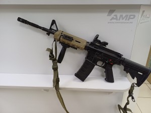 Страйкбольный пистолет GAMO