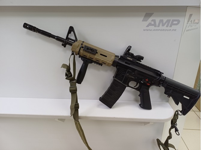 Страйкбольный пистолет GAMO