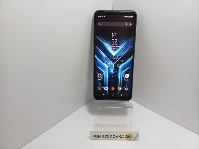 rog phone 3 12/256 Не работает камера