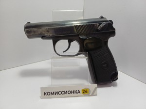 Пневматический пистолет пистолет baikal p-411