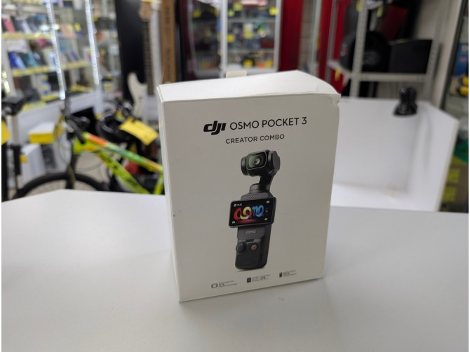 Экшн-камера dji Osmo Pocket3