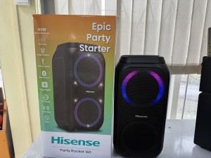 Колонка hisense party rocket 160