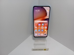 Мобильный телефон Xiaomi, Redmi Note 12, 128 ГБ, синий
