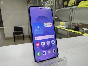 Мобильный телефон Samsung, Galaxy S25, 256 ГБ, синий