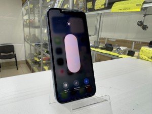 Мобильный телефон Apple, iPhone 14, 128 ГБ, голубой
