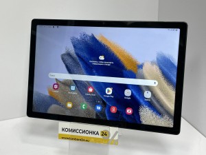 Планшет Samsung, Galaxy Tab A8, 128 ГБ, Серебряный