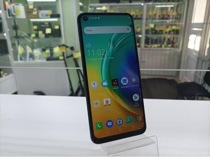 Телефон Tecno camon 15 64 gb
