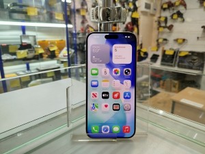 Мобильный телефон Apple iPhone 16 Pro Max 8/256 ГБ