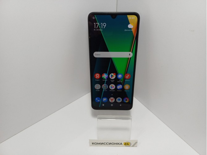 Мобильный телефон Xiaomi, Poco C75, 256 ГБ, черный