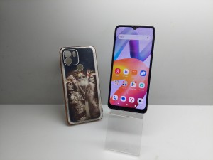 Мобильный телефон Xiaomi, Redmi A2+, 64 ГБ, голубой