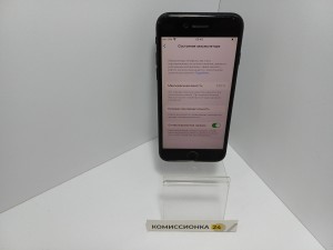 Мобильный телефон Apple, iPhone 7, 32 ГБ, черный