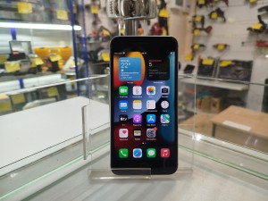 Мобильный телефон Apple, iPhone 6S Plus, 128 ГБ, серебристый
