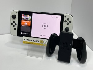 Игровая консоль Nintendo Switch OLED, 64 Гб